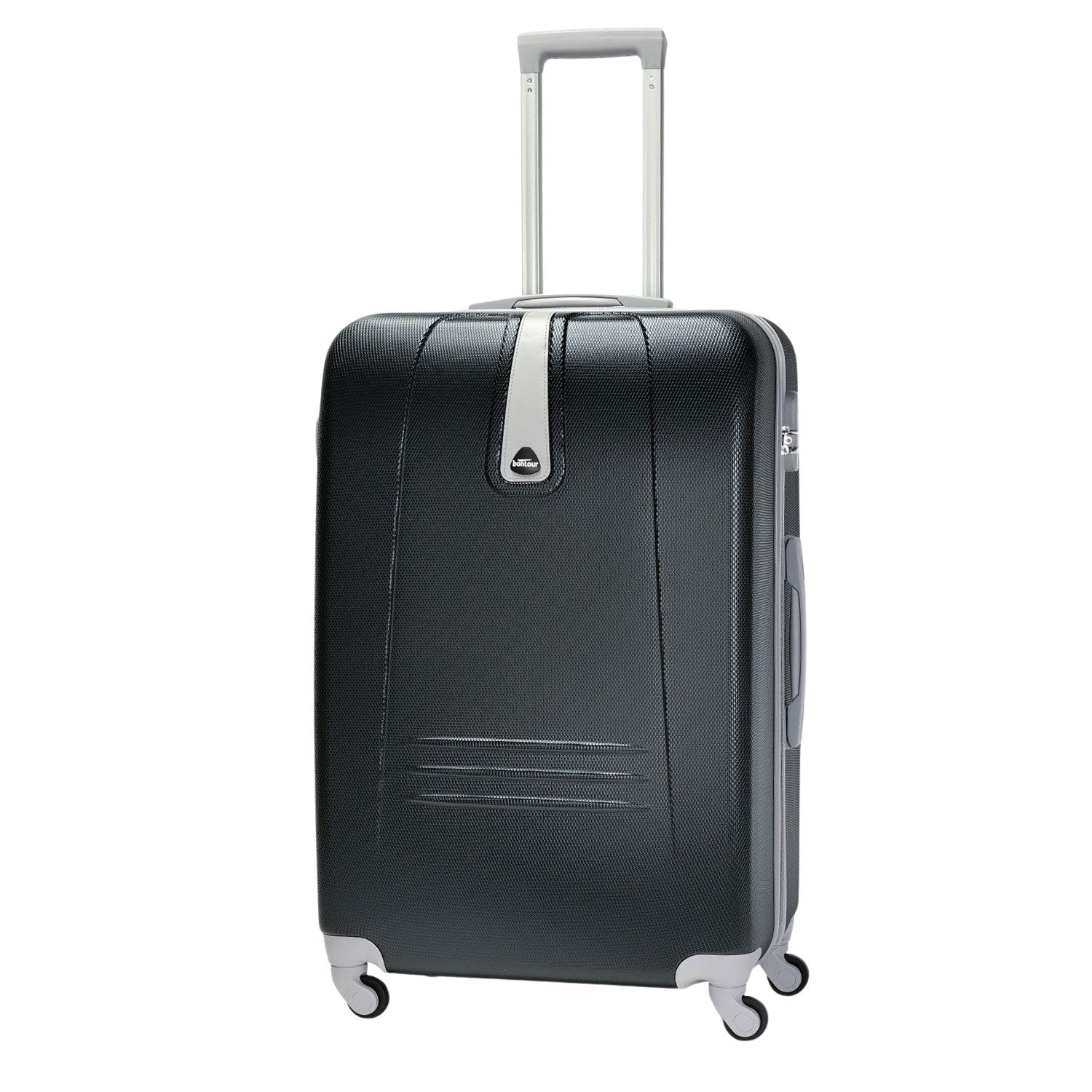 Classic Veliki kofer na 4 kotača, 75 x 50 x 29 cm, crne boje | BONTOUR-vitahome.hr