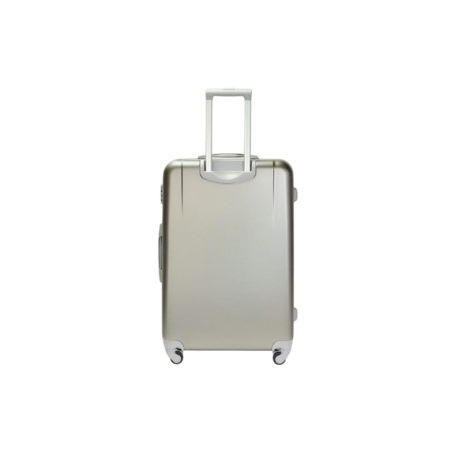 Classic Veliki kofer na 4 kotača, 75 x 50 x 29 cm, sive boje | BONTOUR-vitahome.hr