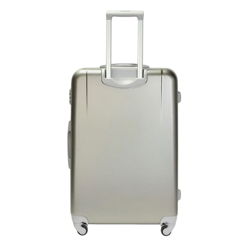 Classic Veliki kofer na 4 kotača, 75 x 50 x 29 cm, sive boje | BONTOUR-vitahome.hr