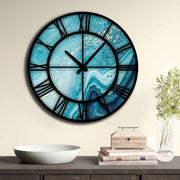 Dekorativni MDF zidni sat 238HMA6241 | AG-vitahome.hr