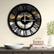 Dekorativni MDF zidni sat 238HMA6247 | AG-vitahome.hr
