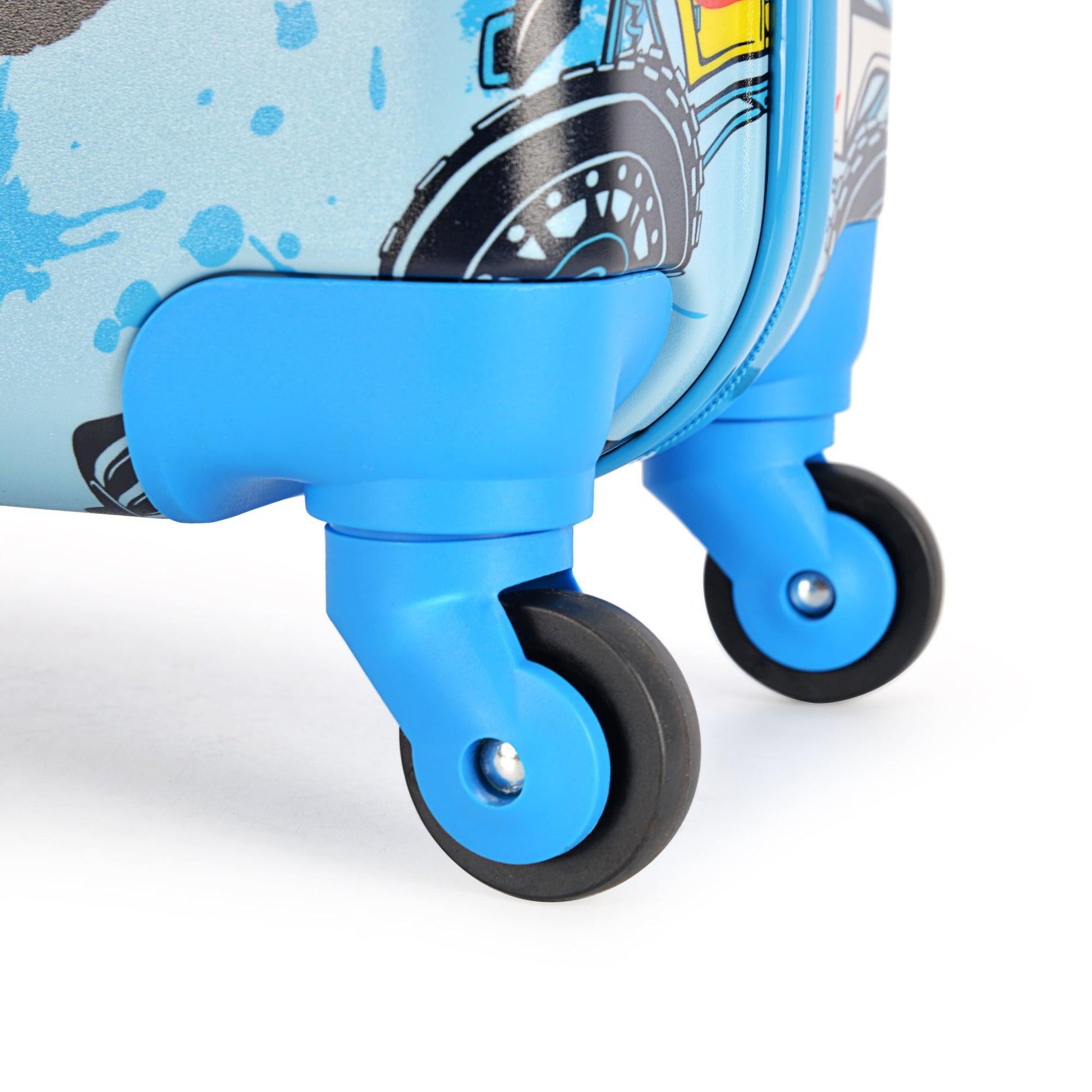 Dječji set kofera Monster Truck (ruksak+kofer) | BONTOUR-vitahome.hr