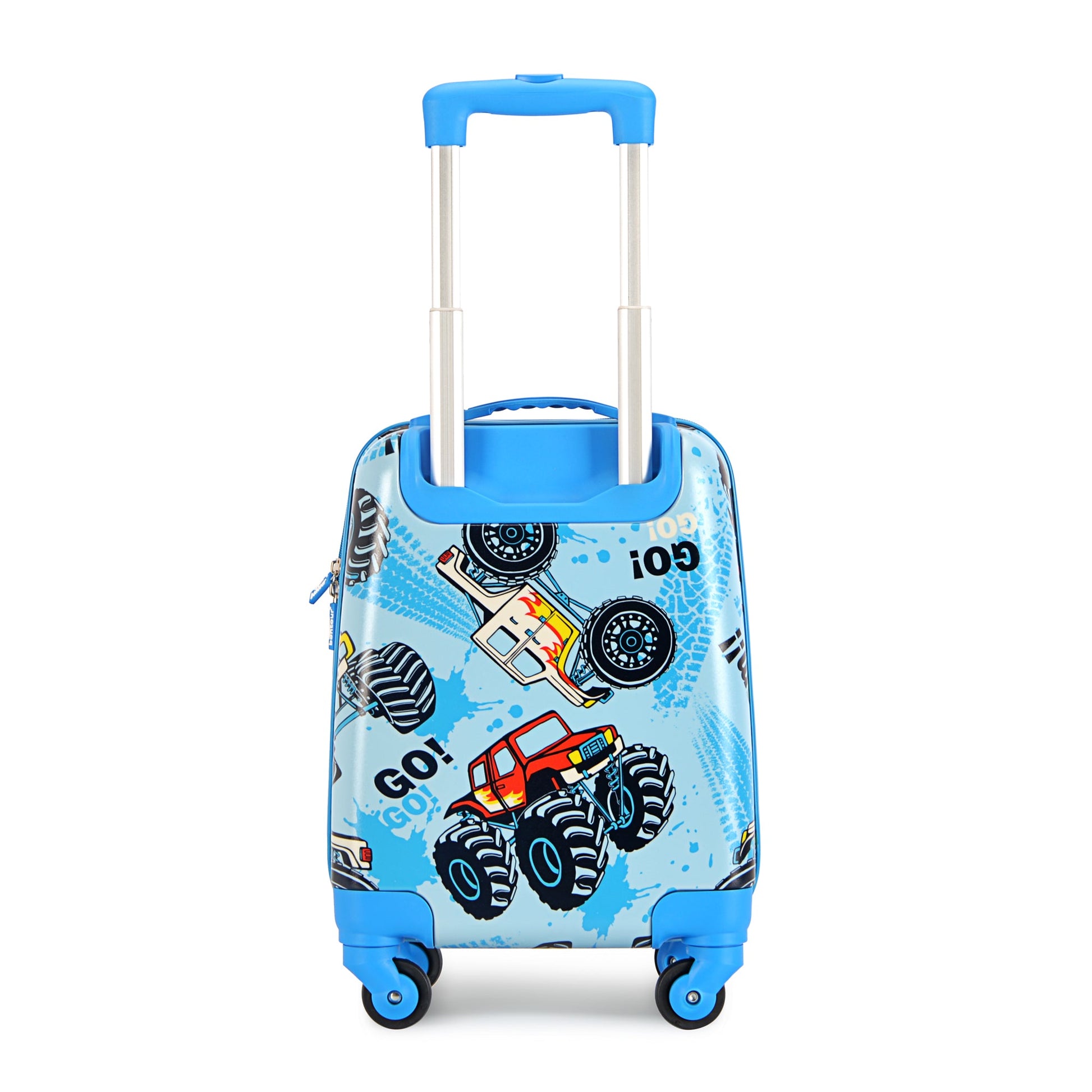Dječji set kofera Monster Truck (ruksak+kofer) | BONTOUR-vitahome.hr