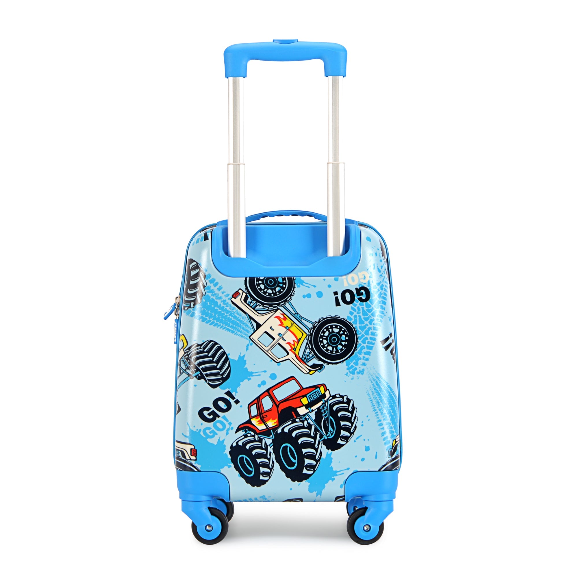 Dječji set kofera Monster Truck (ruksak+kofer) | BONTOUR-vitahome.hr