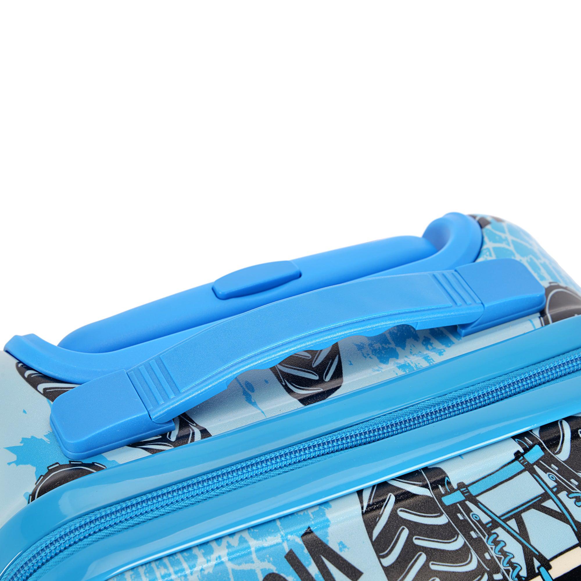 Dječji set kofera Monster Truck (ruksak+kofer) | BONTOUR-vitahome.hr