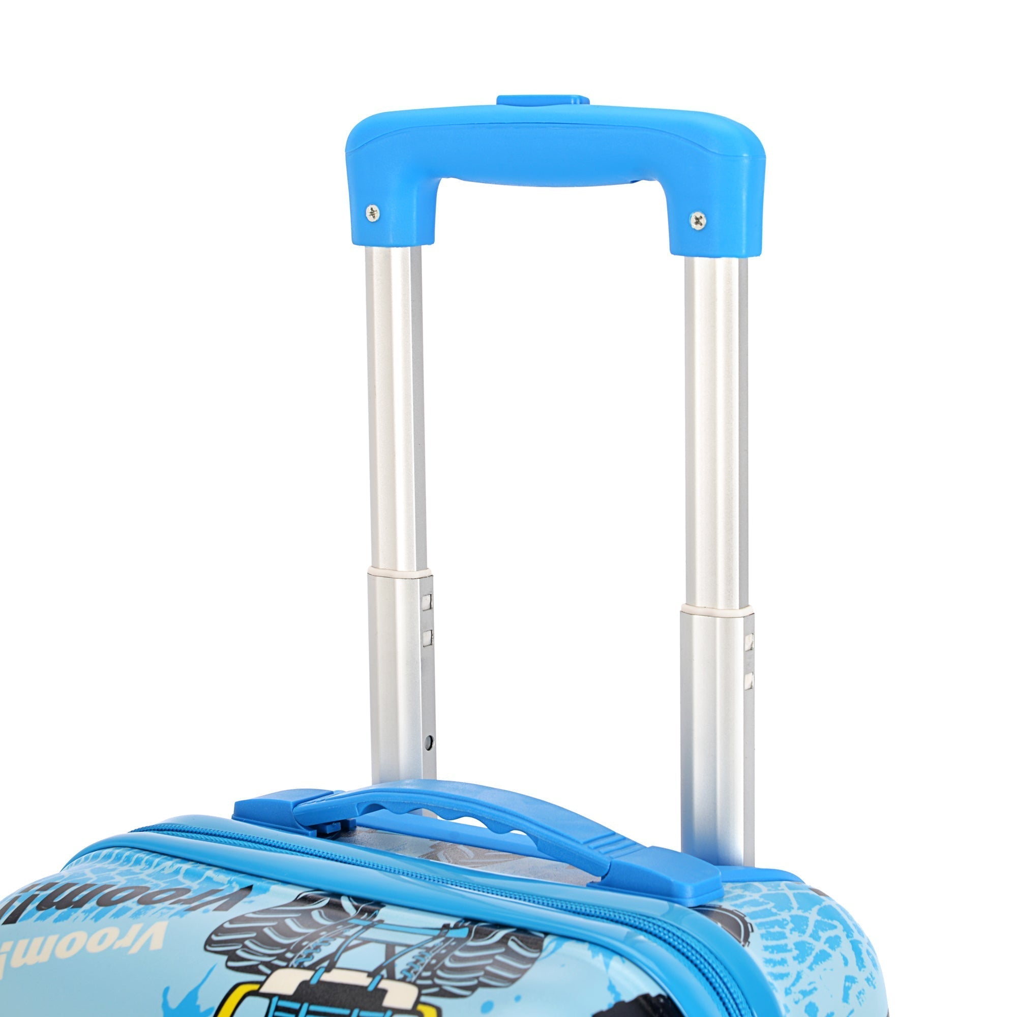 Dječji set kofera Monster Truck (ruksak+kofer) | BONTOUR-vitahome.hr