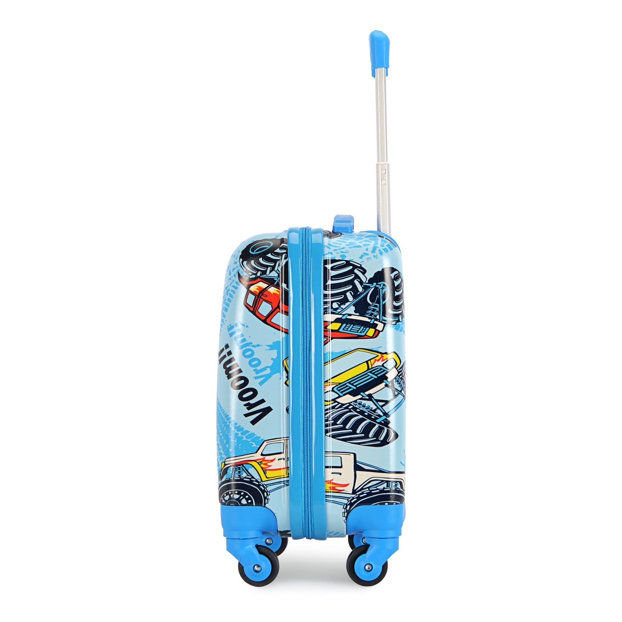 Dječji set kofera Monster Truck (ruksak+kofer) | BONTOUR-vitahome.hr