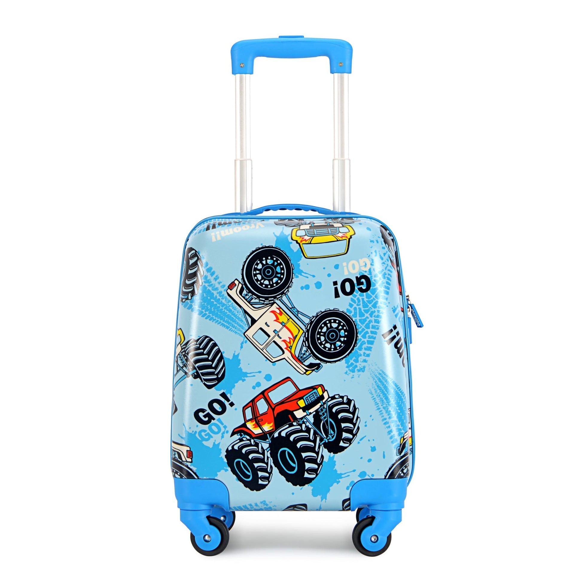 Dječji set kofera Monster Truck (ruksak+kofer) | BONTOUR-vitahome.hr