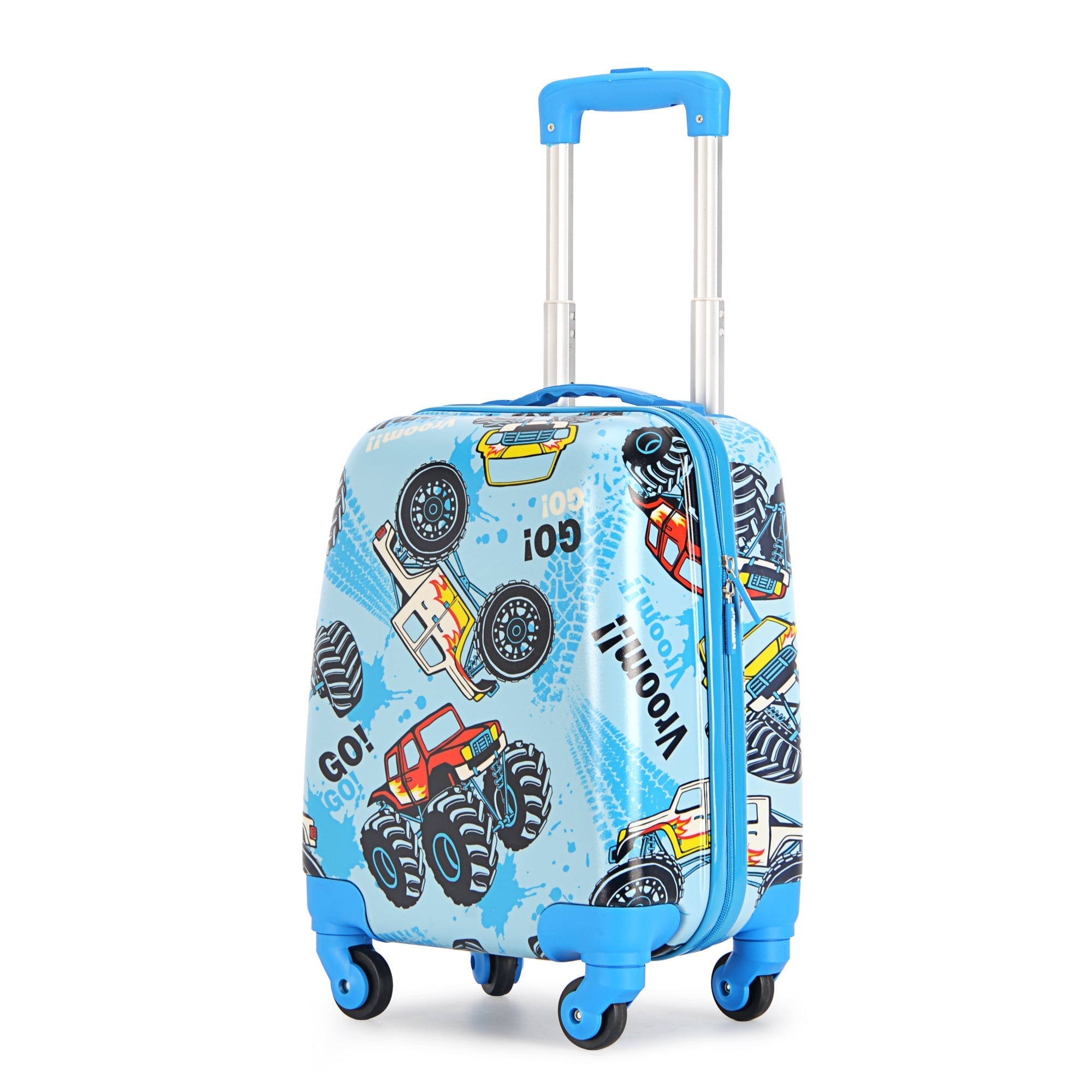 Dječji set kofera Monster Truck (ruksak+kofer) | BONTOUR-vitahome.hr