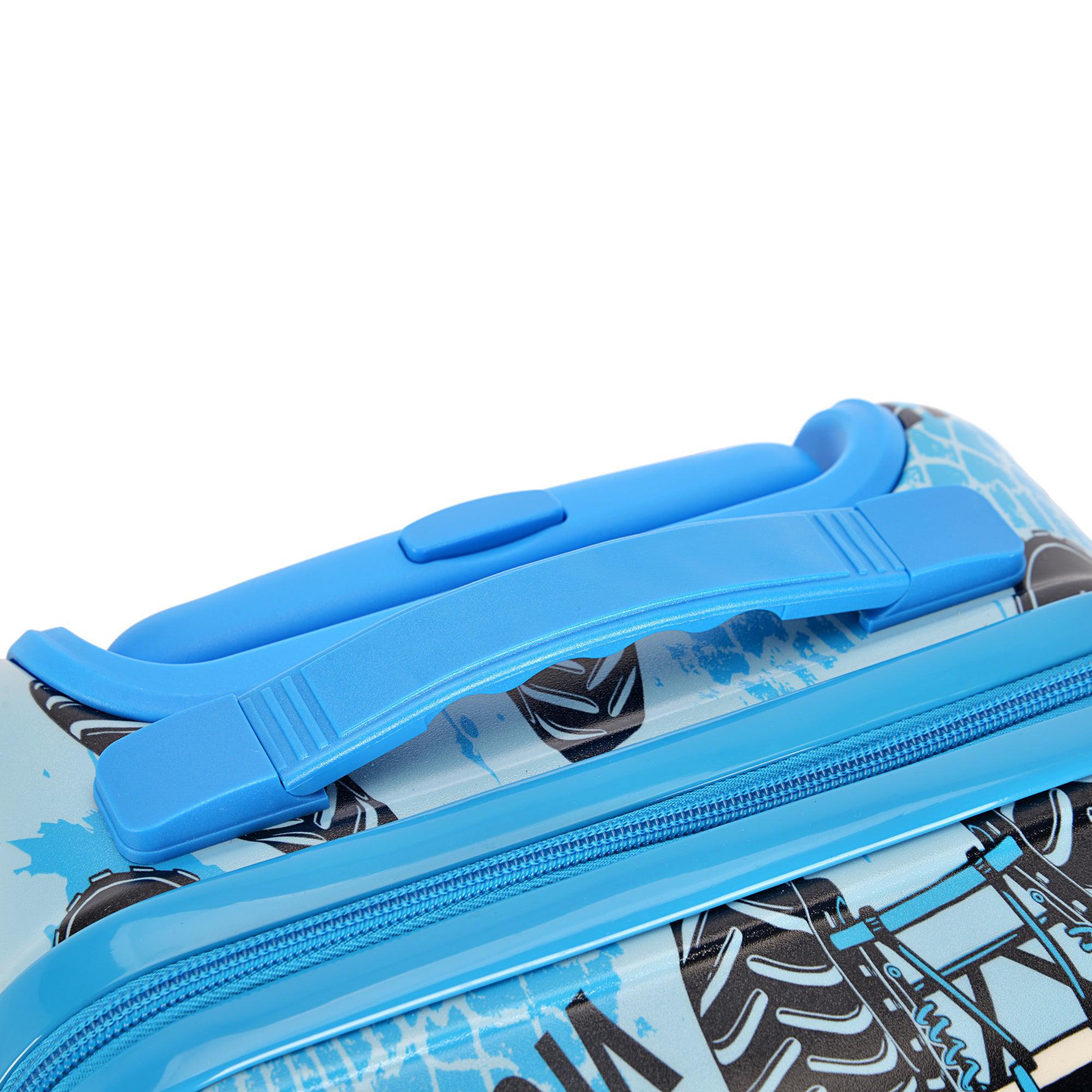 Dječji set kofera Monster Truck (ruksak+kofer) | BONTOUR-vitahome.hr