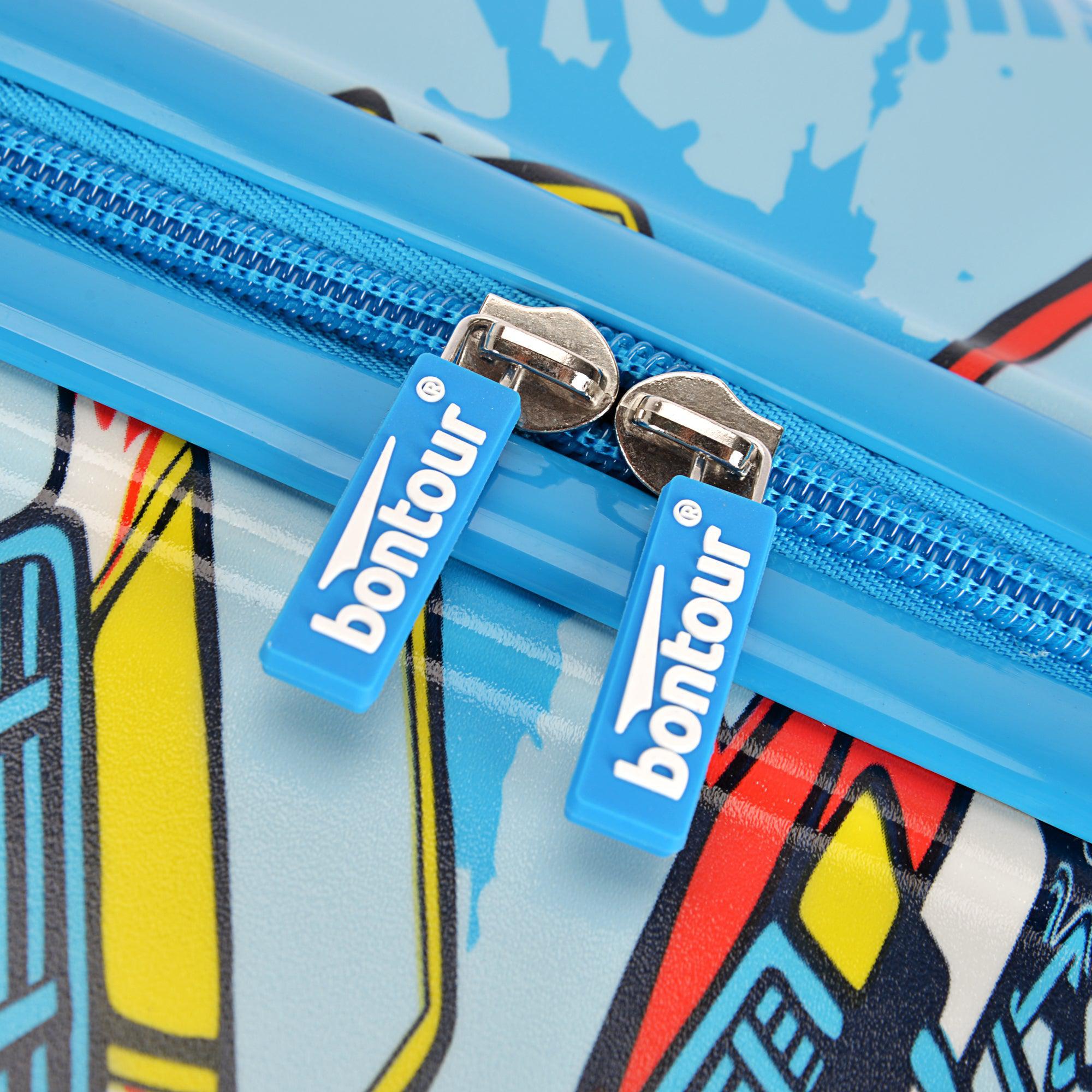 Dječji set kofera Monster Truck (ruksak+kofer) | BONTOUR-vitahome.hr