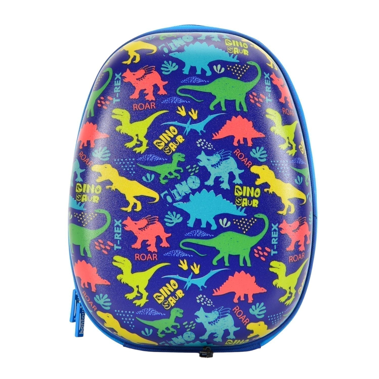 Dječji set ruksak i kofer na kotače sa dezenom dinosaura, model A | BONTOUR-vitahome.hr