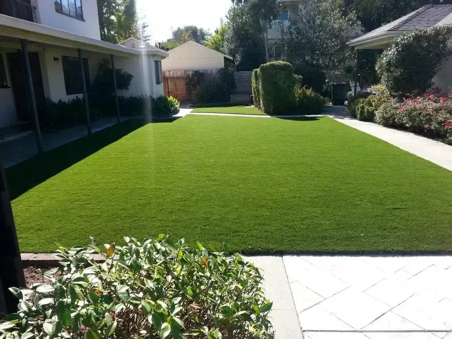 EcoTurf umjetna trava u roli realističnog izgleda, DIY, debljina 35 mm, 2×5 m (10m²) | VASHOME-vitahome.hr