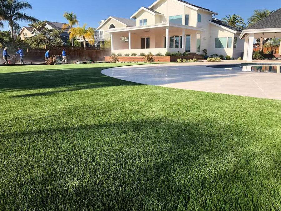 EcoTurf umjetna trava u roli realističnog izgleda, DIY, debljina 35 mm, 2×5 m (10m²) | VASHOME-vitahome.hr