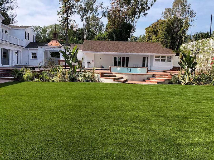 EcoTurf umjetna trava u roli realističnog izgleda, DIY, debljina 35 mm, 2×5 m (10m²) | VASHOME-vitahome.hr