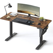 Električni stol podesiv po visini, 60 x 140 x (72-120) cm | SONGMICS-vitahome.hr