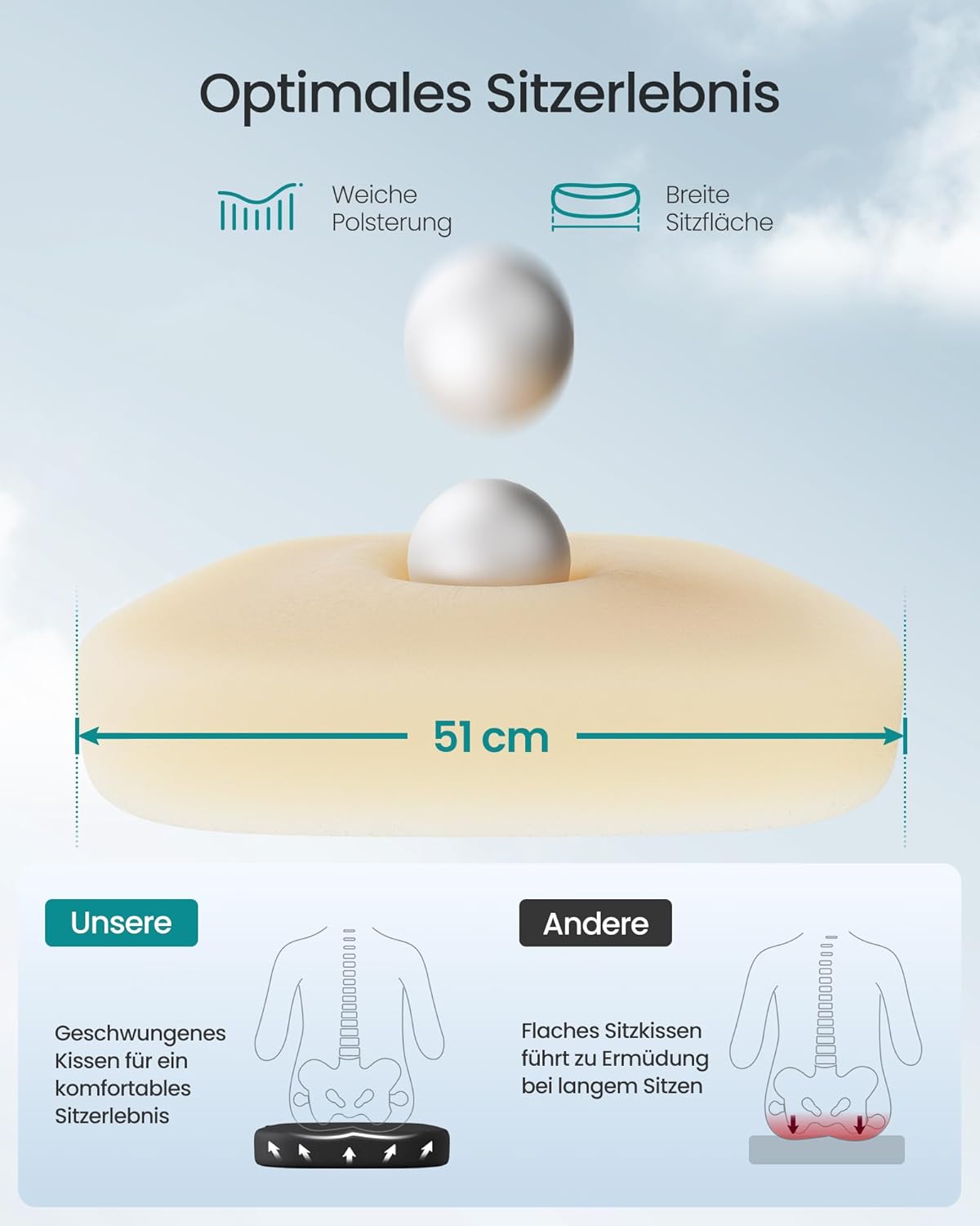Ergonomska crna mrežasta uredska stolica s kotačima