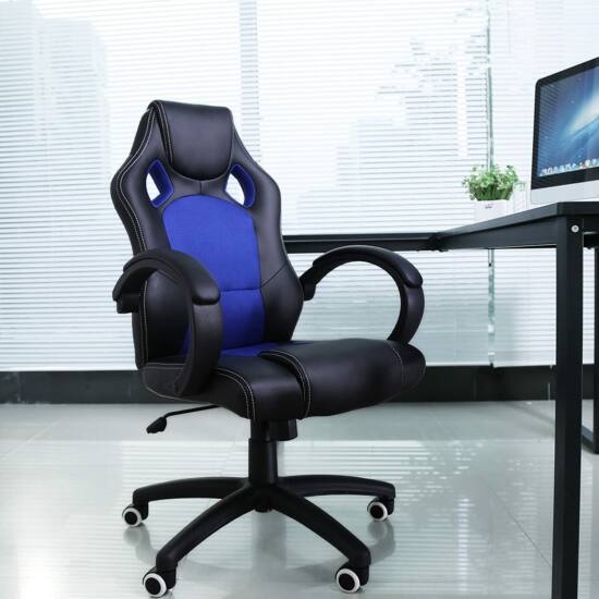 Ergonomska igračka stolica, uredska stolica | SONGMICS-vitahome.hr