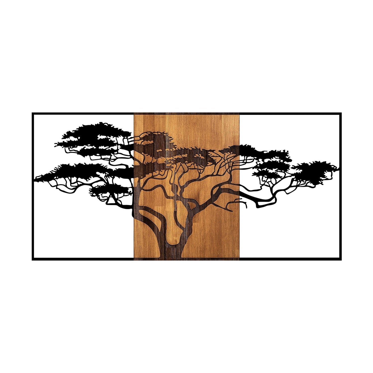 Fa Zidna dekoracija, Acacia Tree - 328 | AG-vitahome.hr