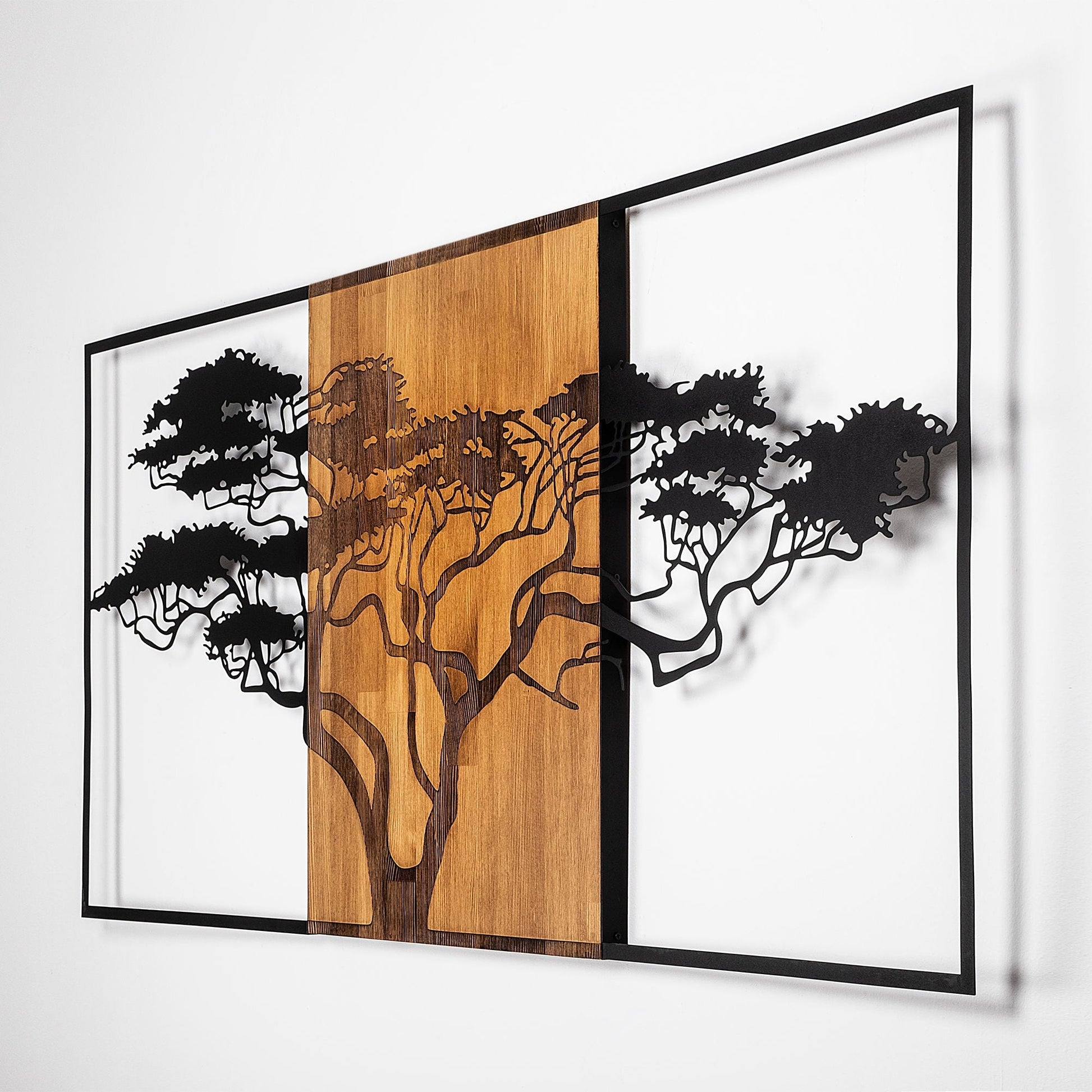 Fa Zidna dekoracija, Acacia Tree - 328 | AG-vitahome.hr