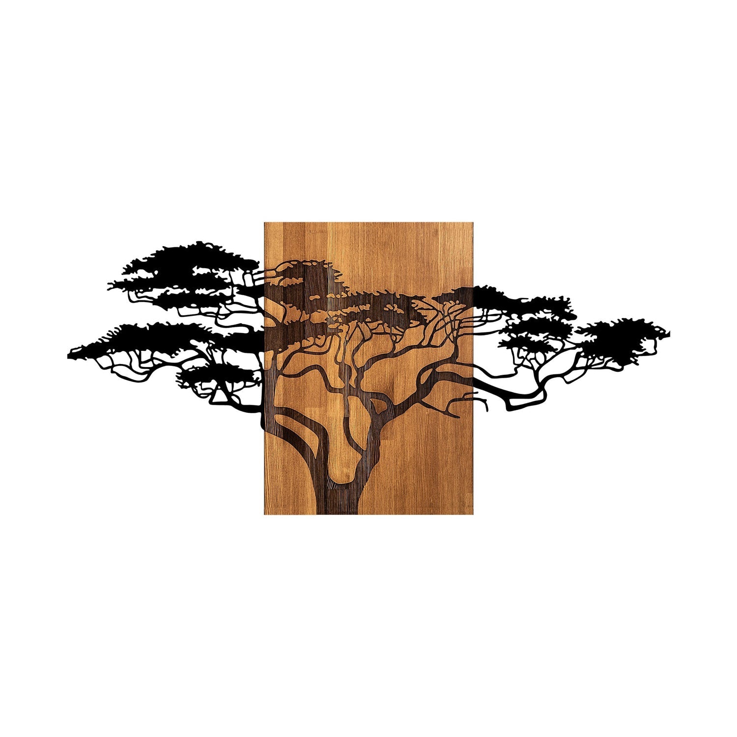 Fa Zidna dekoracija, Acacia Tree - 329 | AG-vitahome.hr