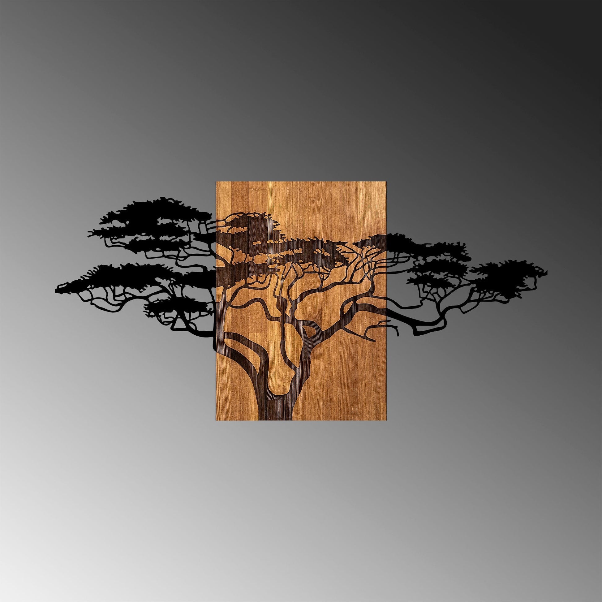 Fa Zidna dekoracija, Acacia Tree - 329 | AG-vitahome.hr
