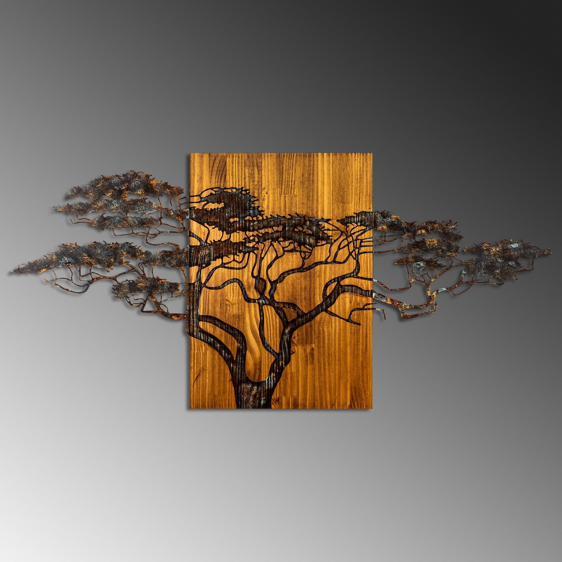 Fa Zidna dekoracija, Acacia Tree - 329-A | AG-vitahome.hr
