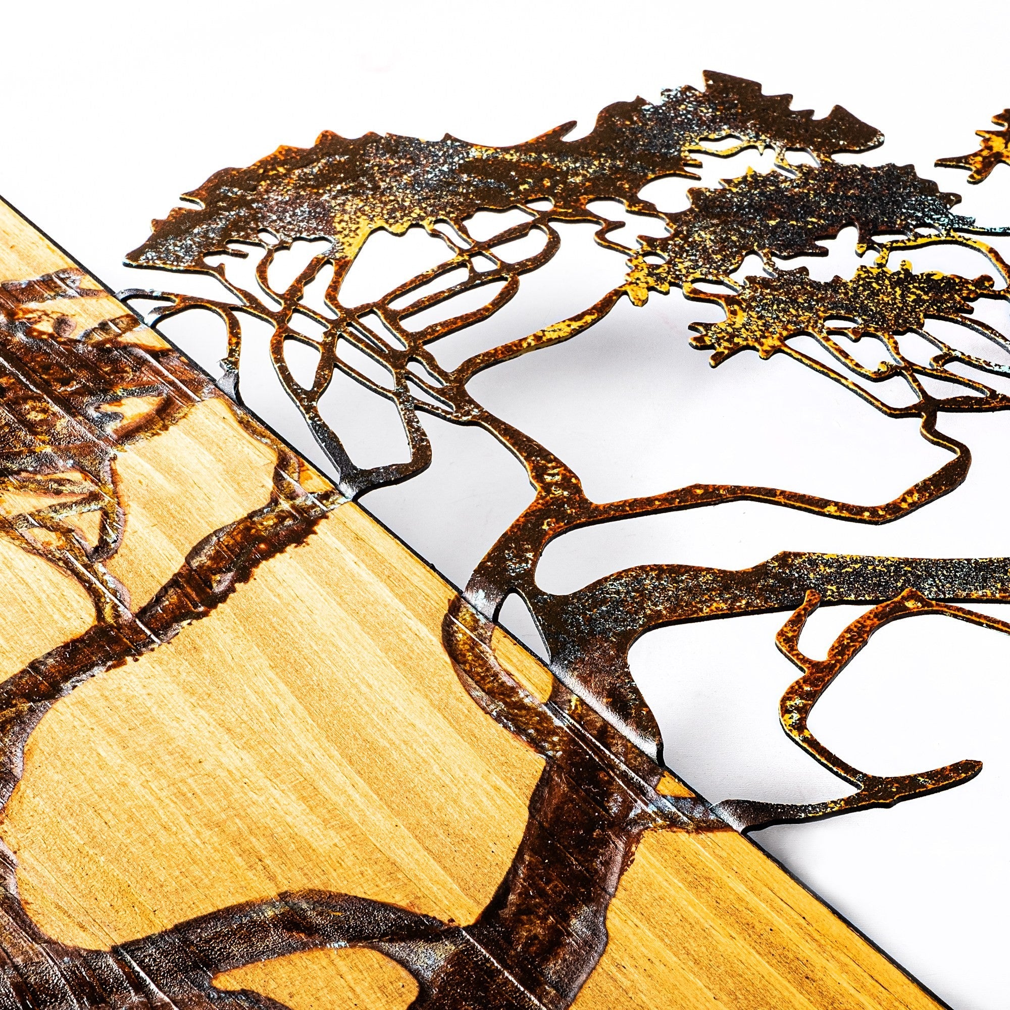 Fa Zidna dekoracija, Acacia Tree - 329-A | AG-vitahome.hr