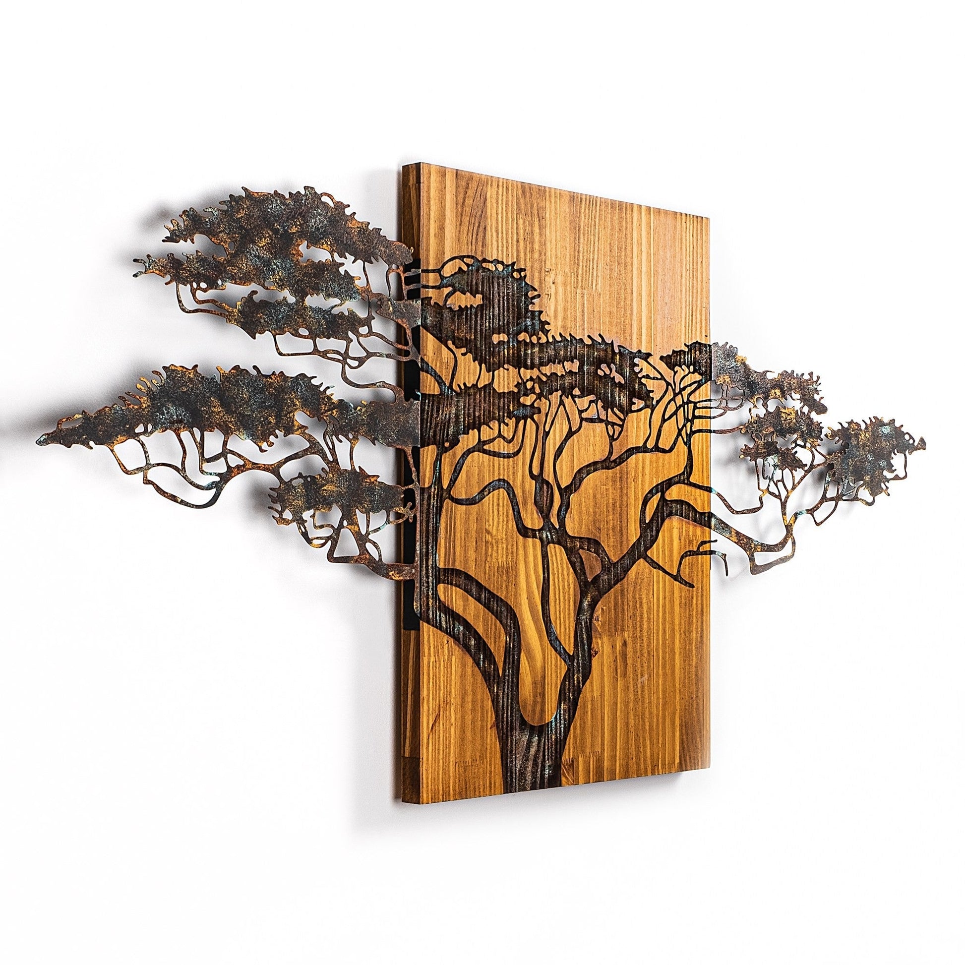 Fa Zidna dekoracija, Acacia Tree - 329-A | AG-vitahome.hr