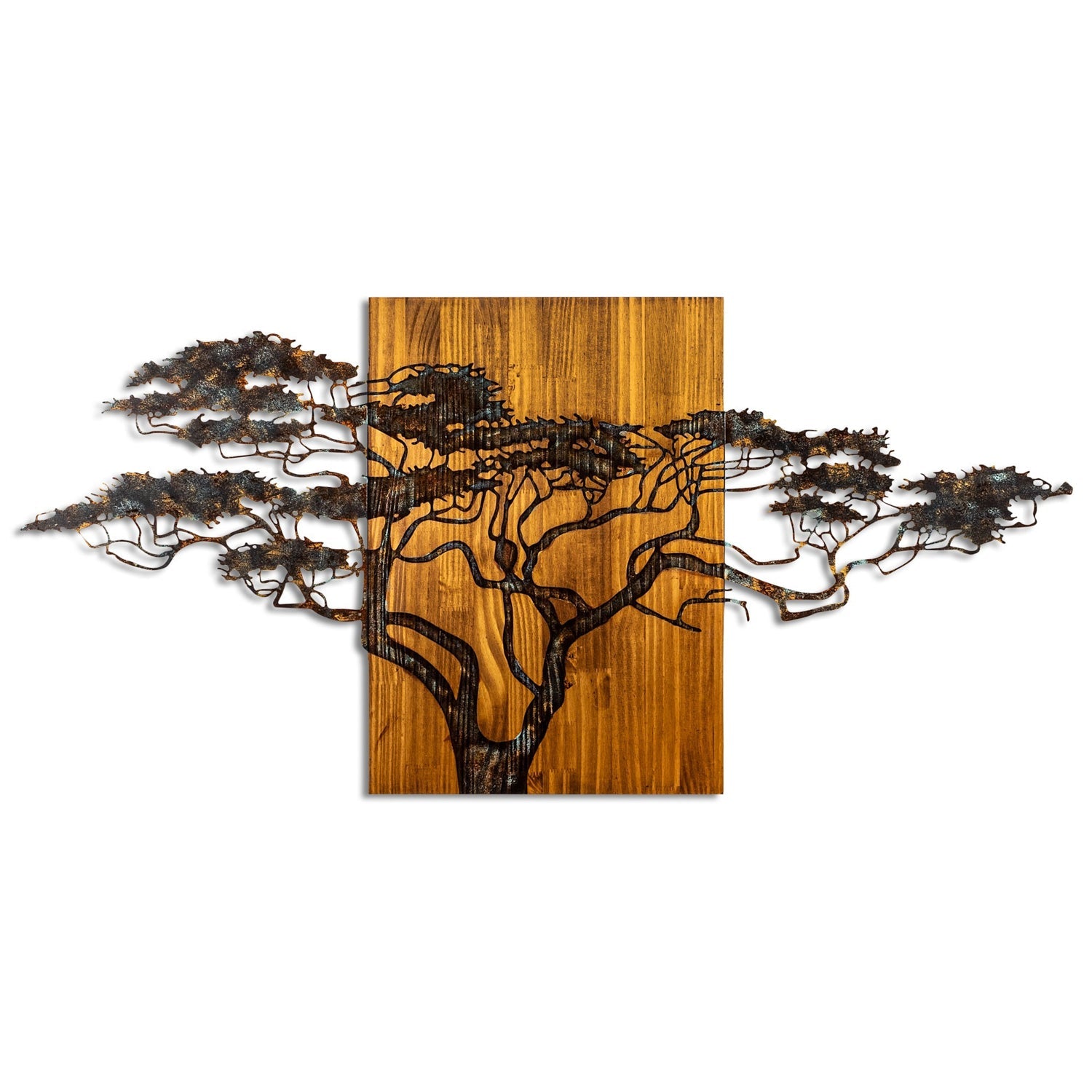 Fa Zidna dekoracija, Acacia Tree - 329-A | AG-vitahome.hr