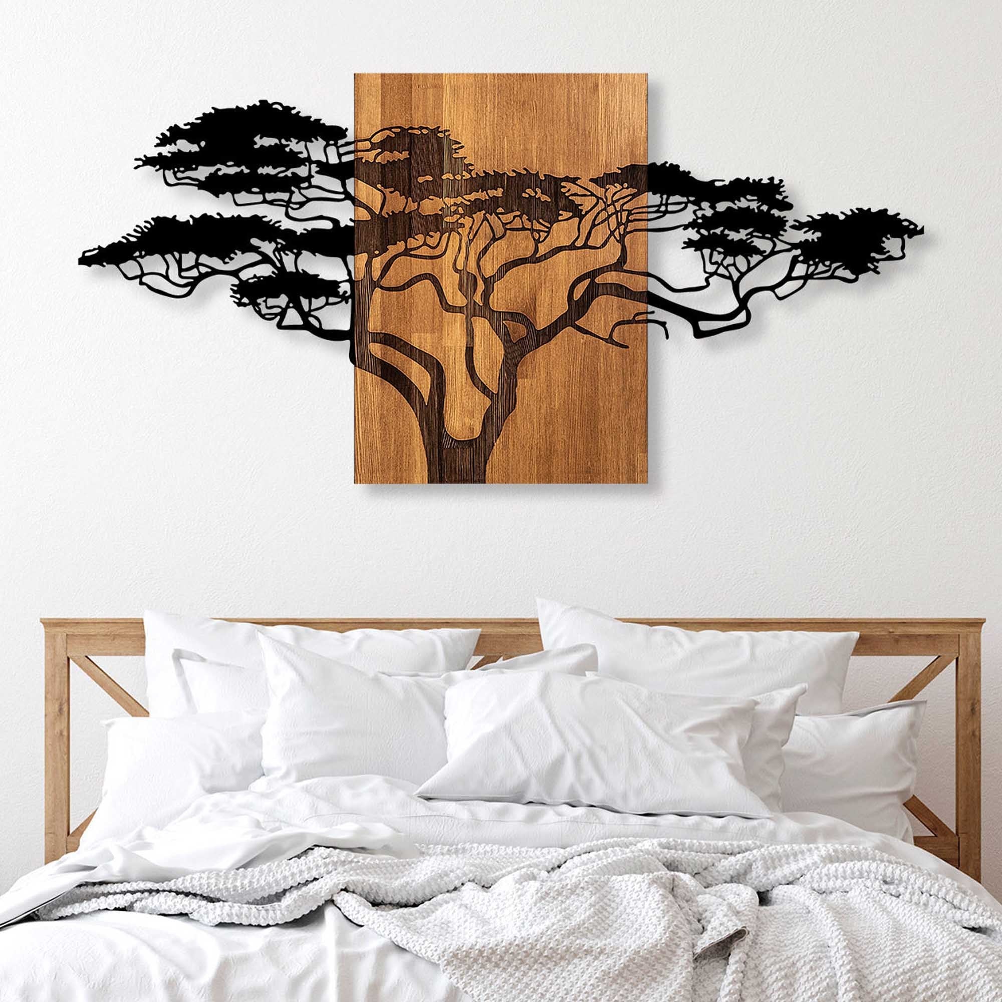 Fa Zidna dekoracija, Acacia Tree - 329 | AG-vitahome.hr
