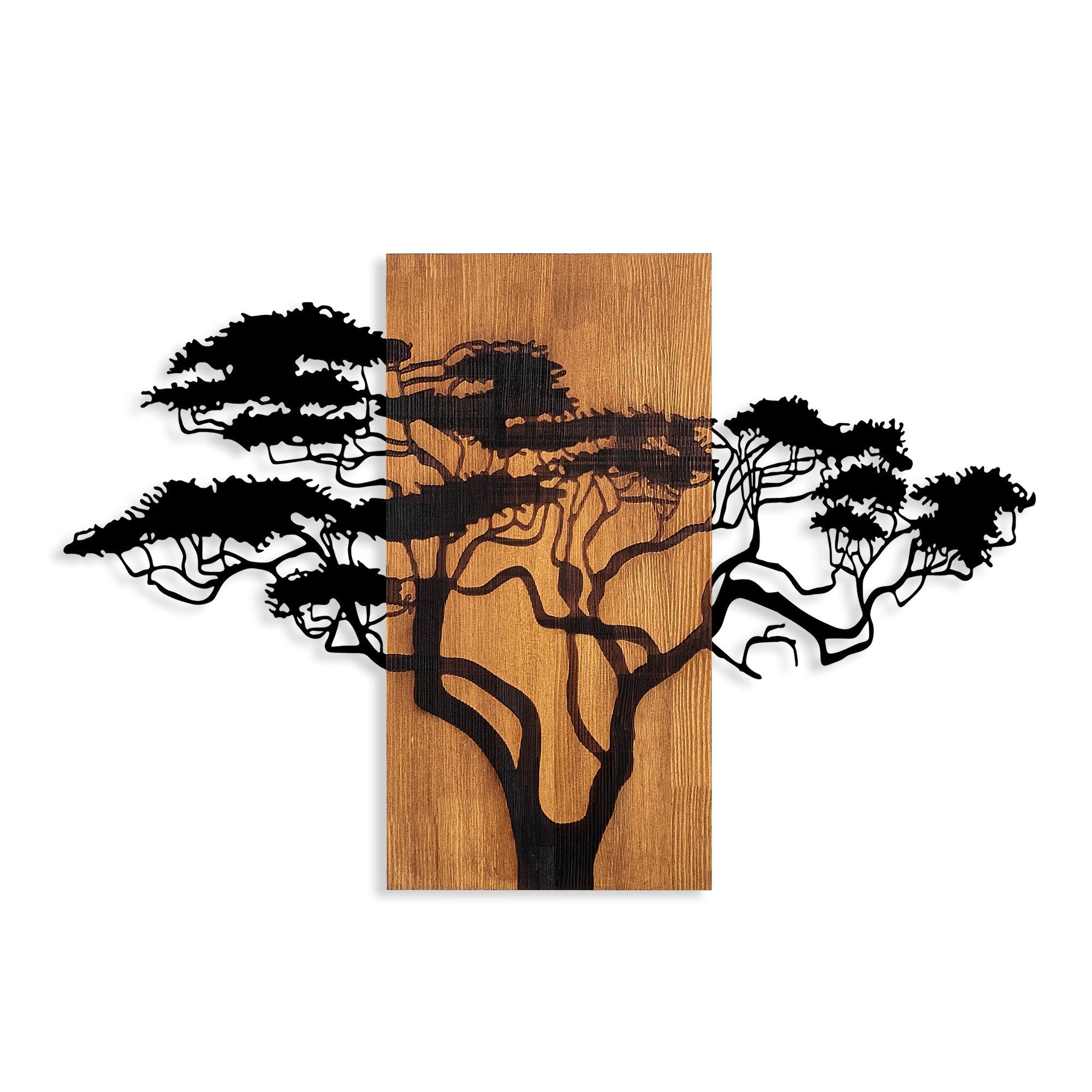 Fa Zidna dekoracija, Acacia Tree - 387 | AG-vitahome.hr