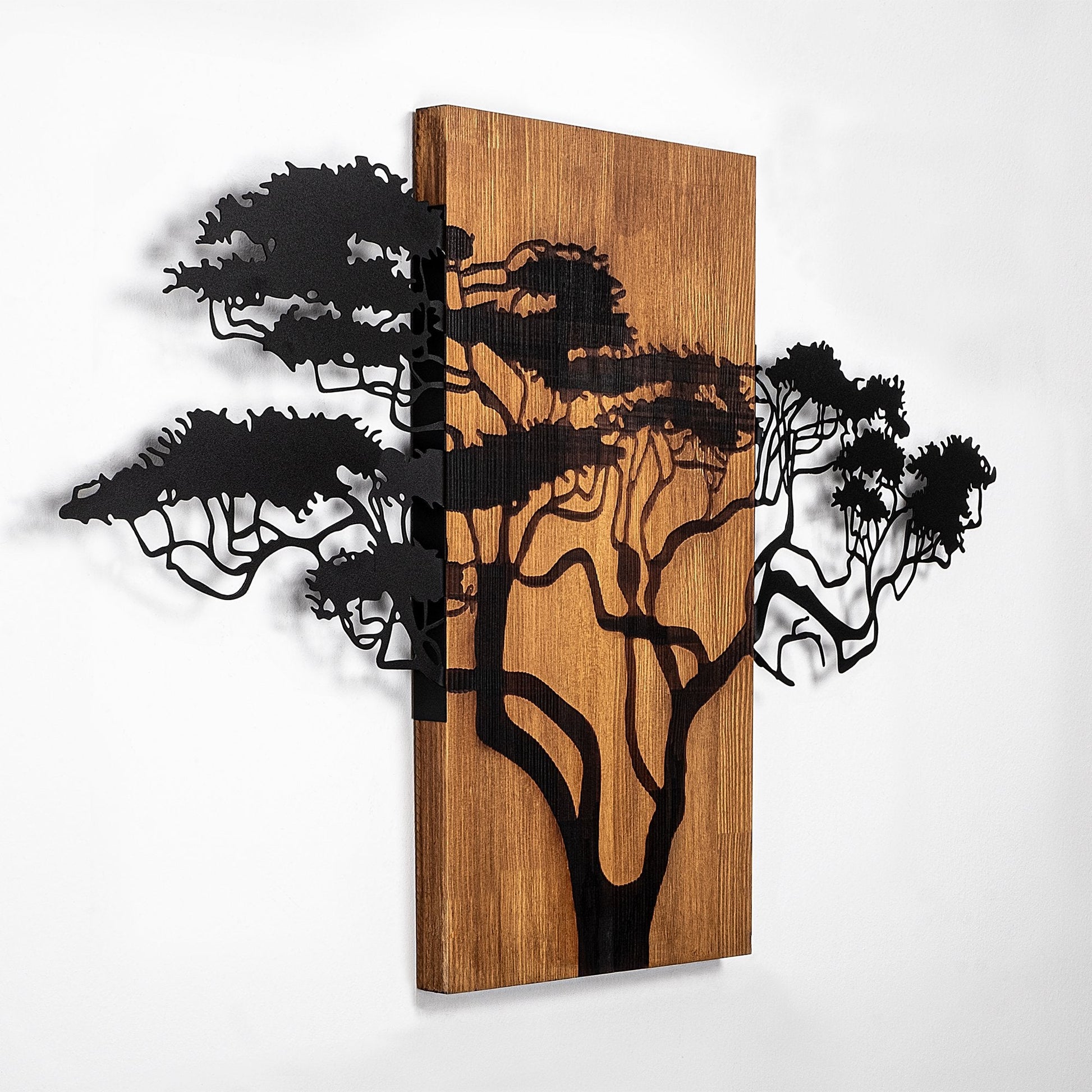 Fa Zidna dekoracija, Acacia Tree - 387 | AG-vitahome.hr