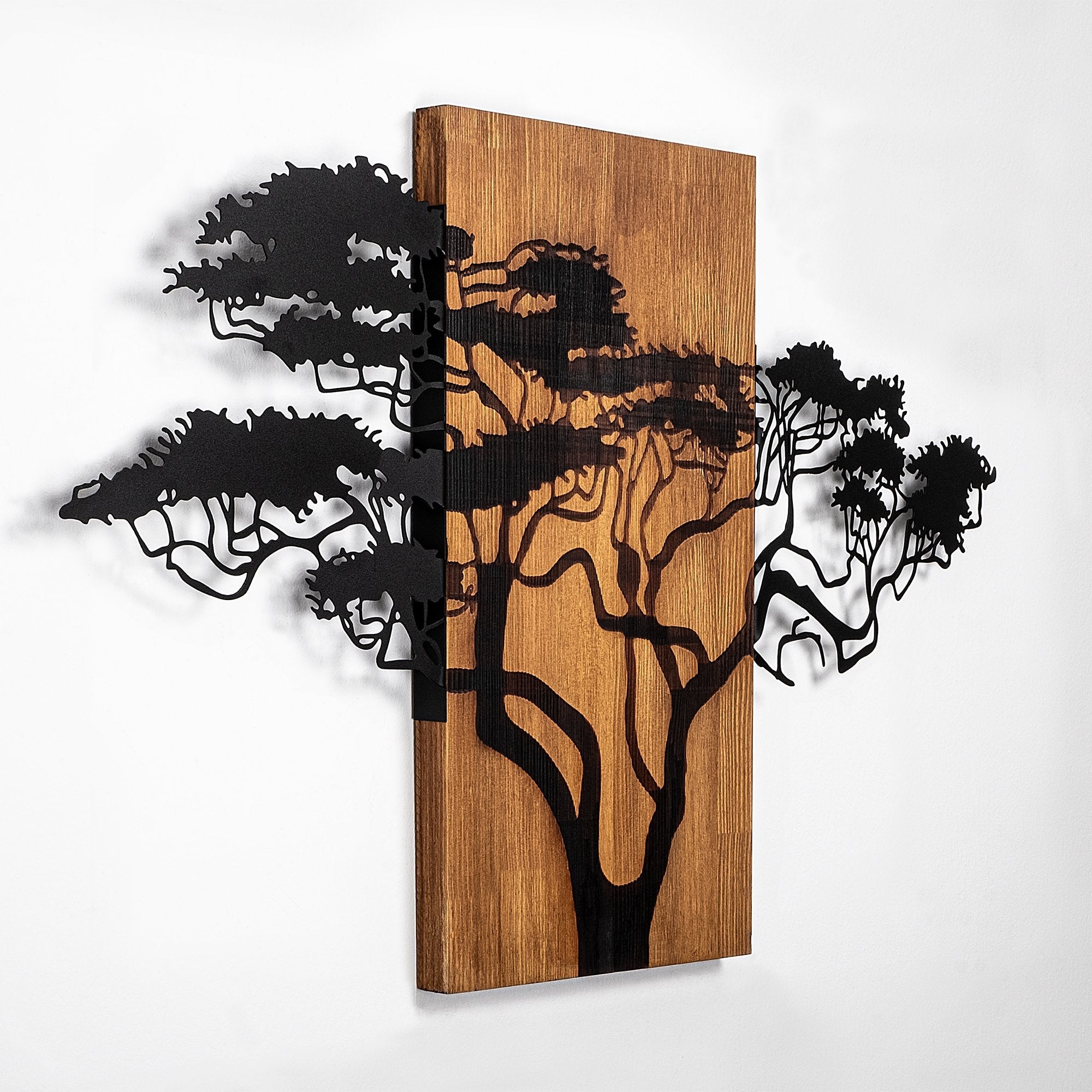 Fa Zidna dekoracija, Acacia Tree - 387 | AG-vitahome.hr