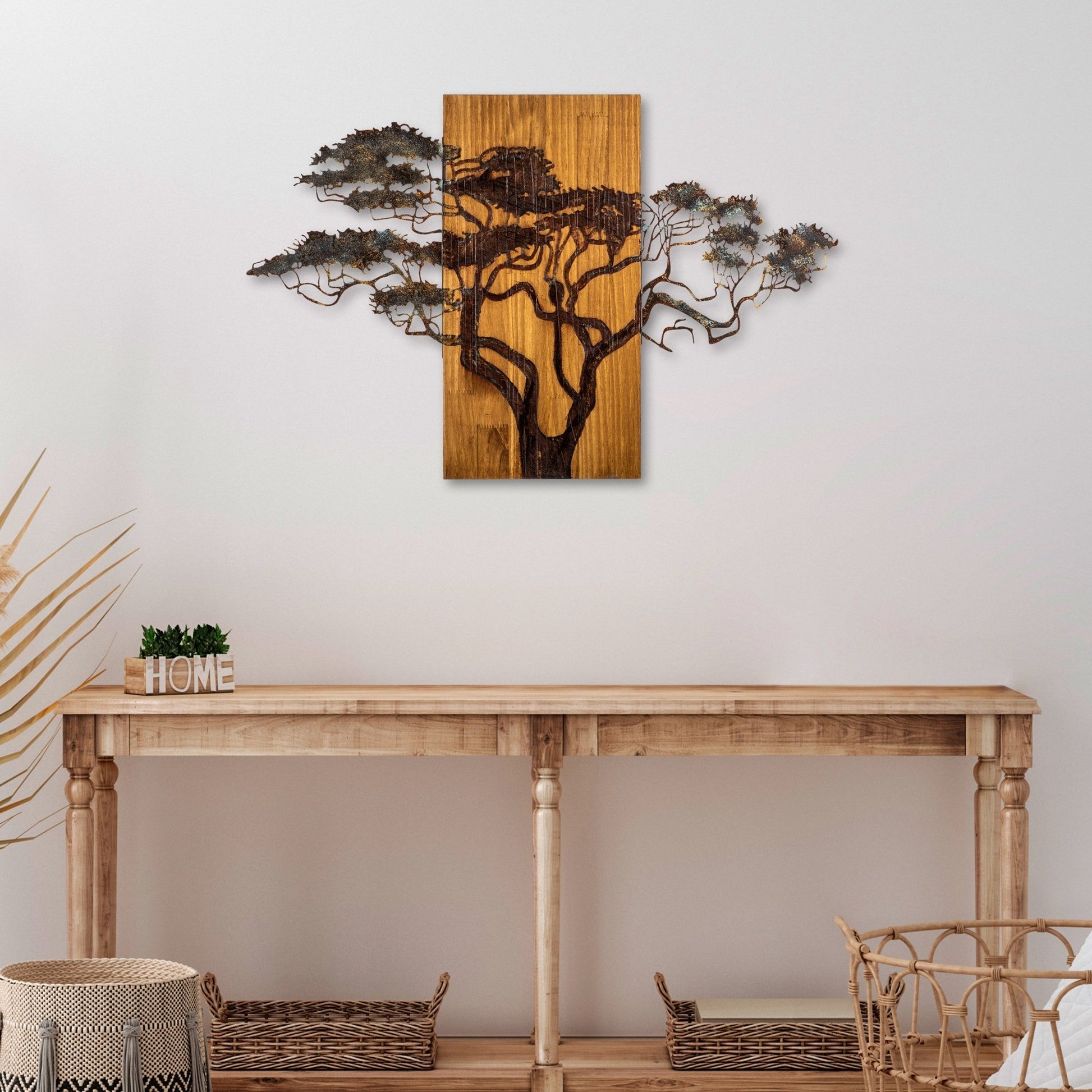 Fa Zidna dekoracija, Acacia Tree - 387-A | AG-vitahome.hr