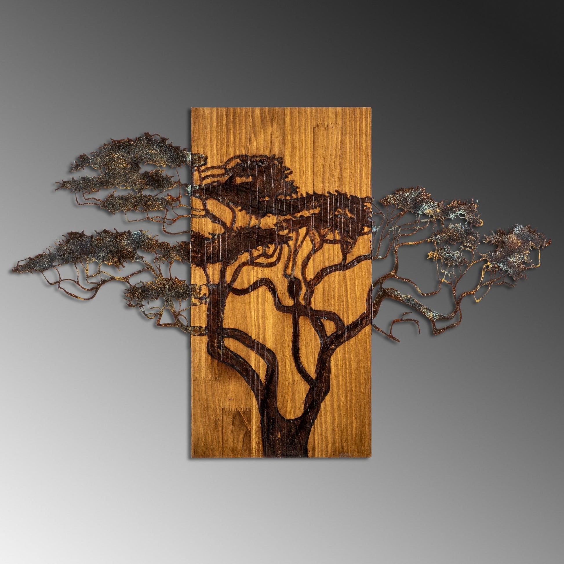 Fa Zidna dekoracija, Acacia Tree - 387-A | AG-vitahome.hr