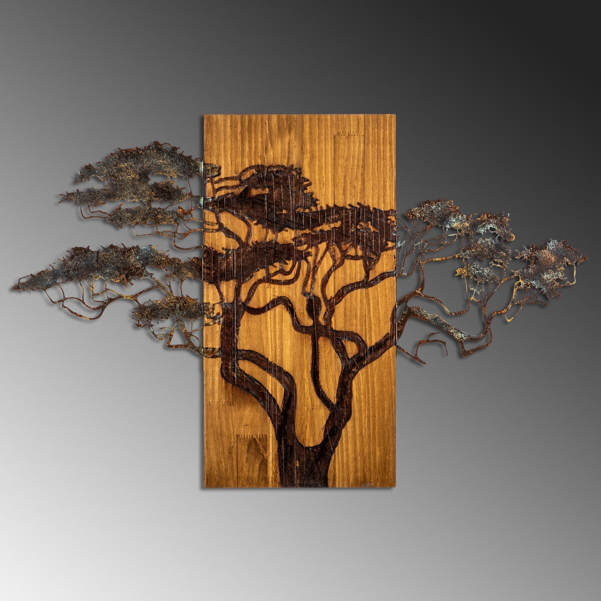 Fa Zidna dekoracija, Acacia Tree - 387-A | AG-vitahome.hr