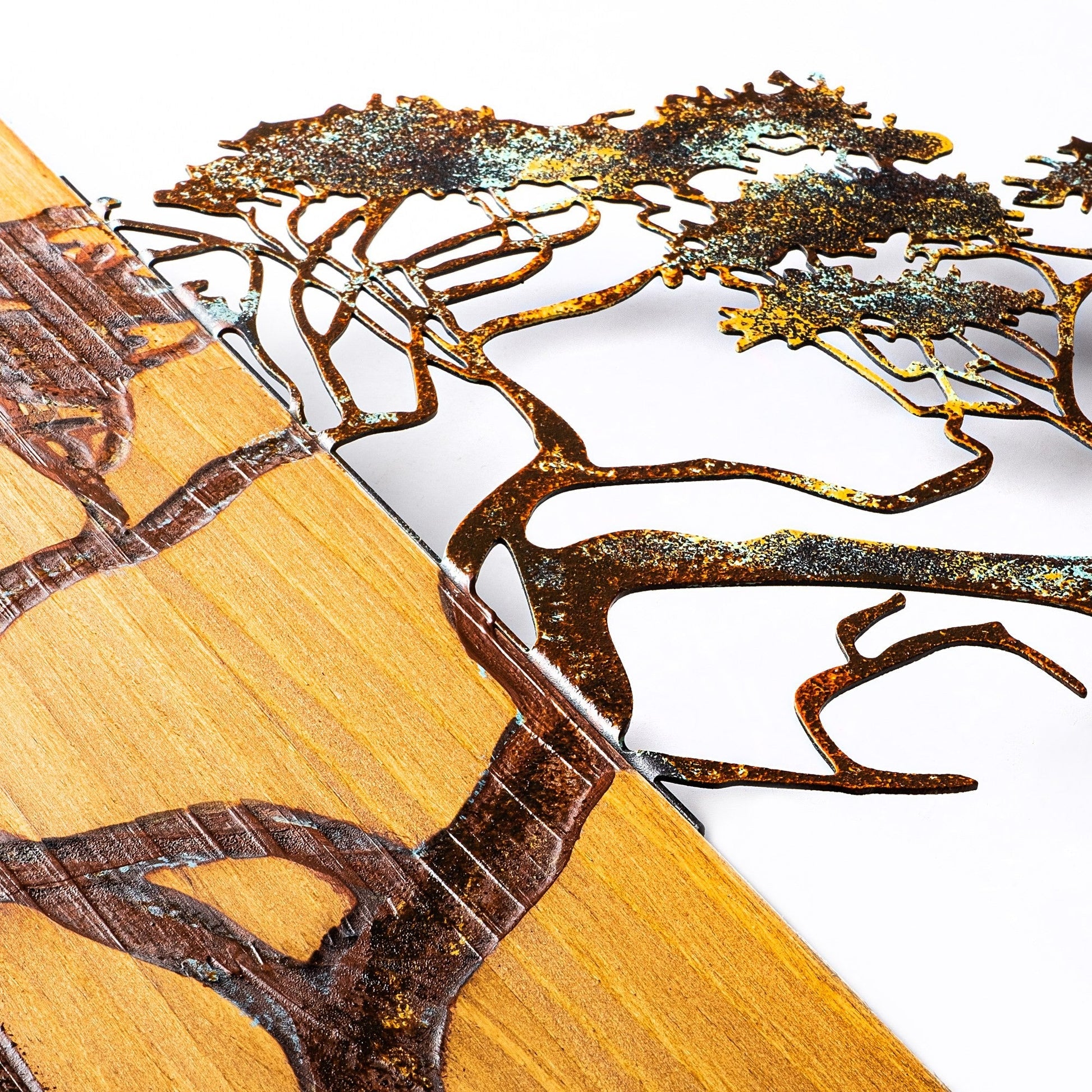 Fa Zidna dekoracija, Acacia Tree - 387-A | AG-vitahome.hr