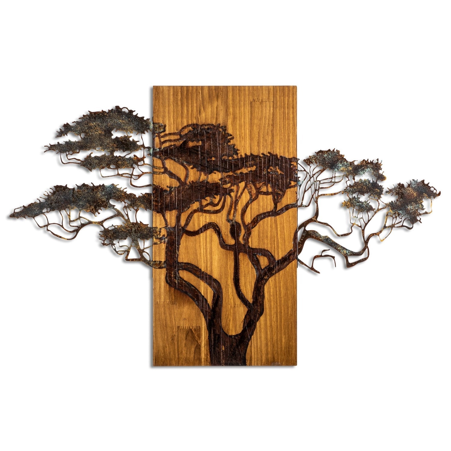 Fa Zidna dekoracija, Acacia Tree - 387-A | AG-vitahome.hr
