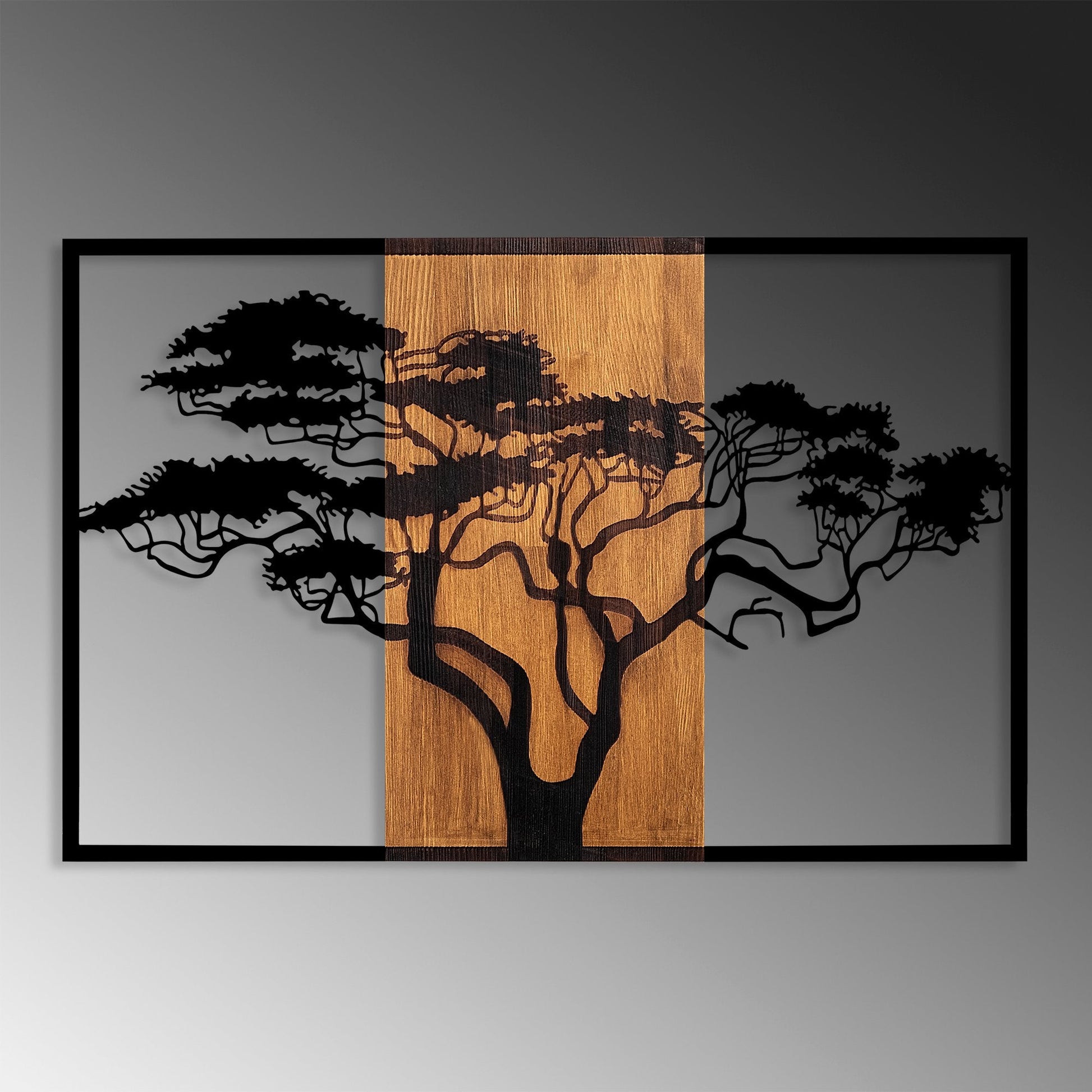Fa Zidna dekoracija, Acacia Tree - 388 | AG-vitahome.hr