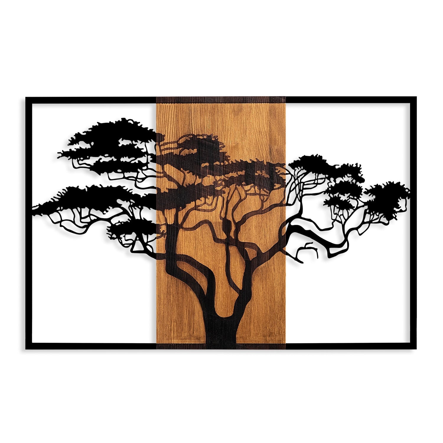 Fa Zidna dekoracija, Acacia Tree - 388 | AG-vitahome.hr