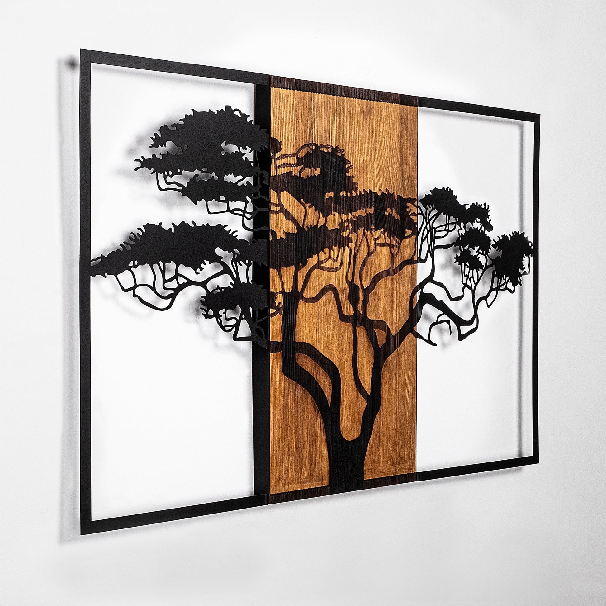 Fa Zidna dekoracija, Acacia Tree - 388 | AG-vitahome.hr
