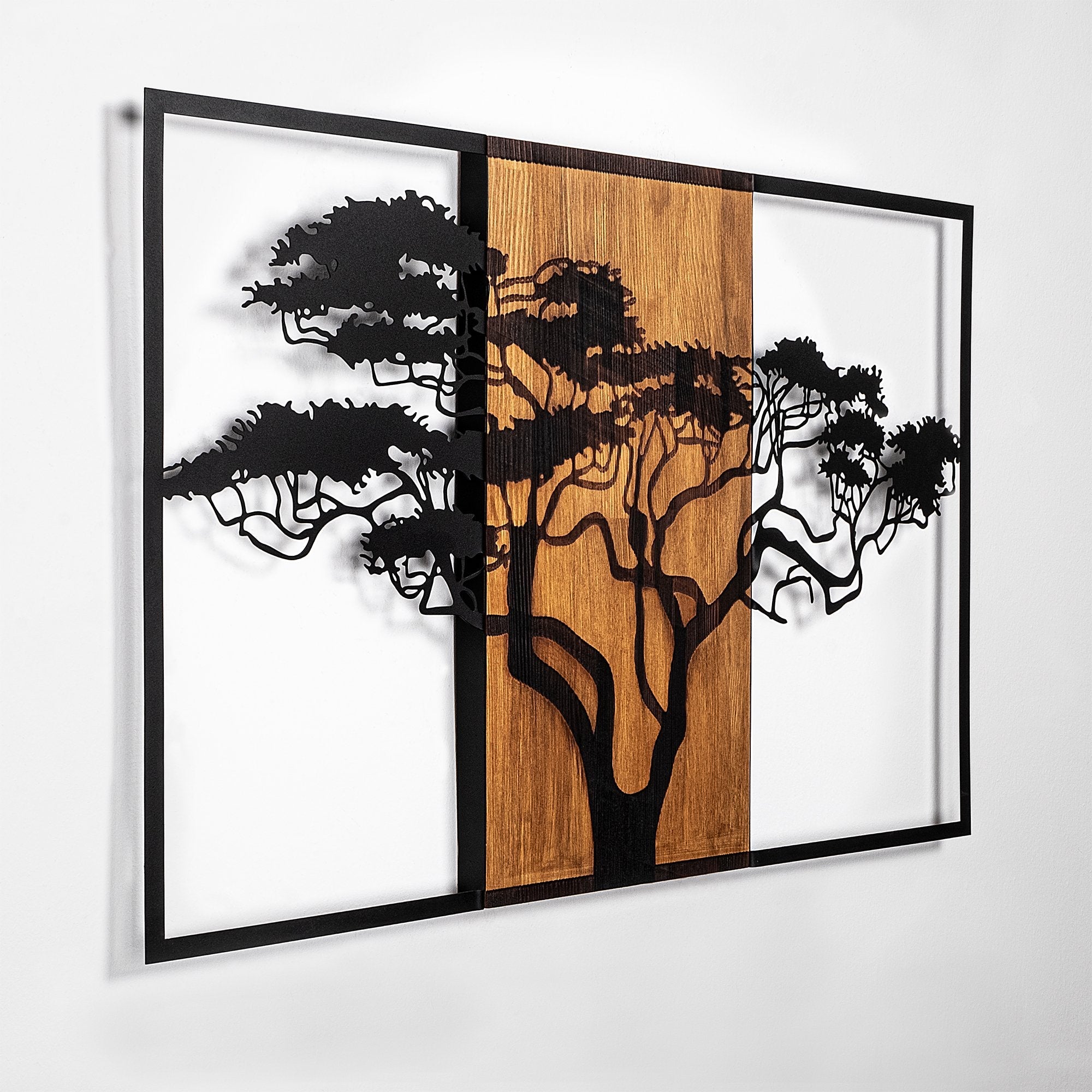 Fa Zidna dekoracija, Acacia Tree - 388 | AG-vitahome.hr