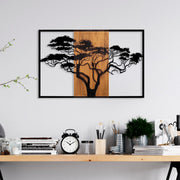 Fa Zidna dekoracija, Acacia Tree - 388 | AG-vitahome.hr