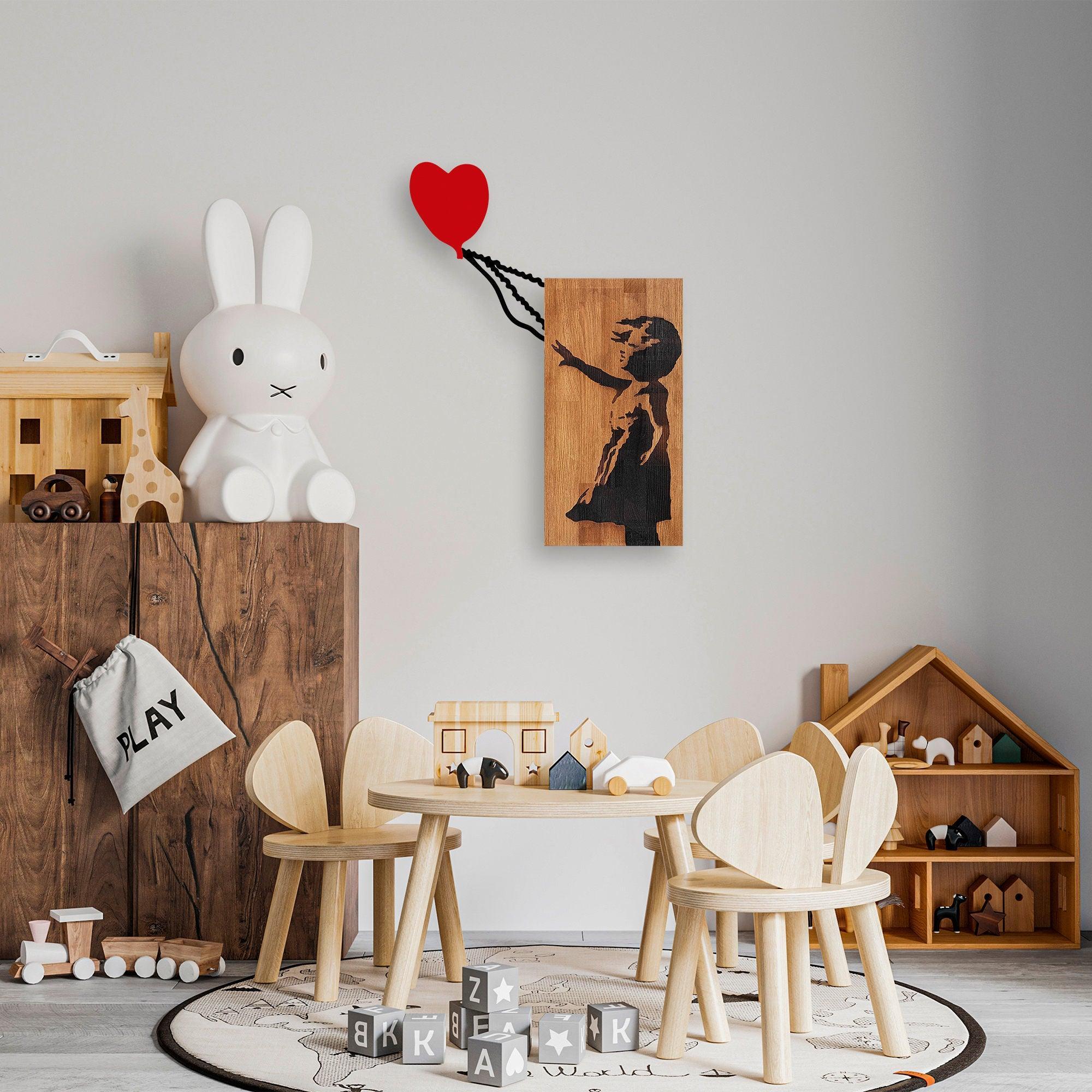 Fa Zidna dekoracija, Banksy - 15 | AG-vitahome.hr