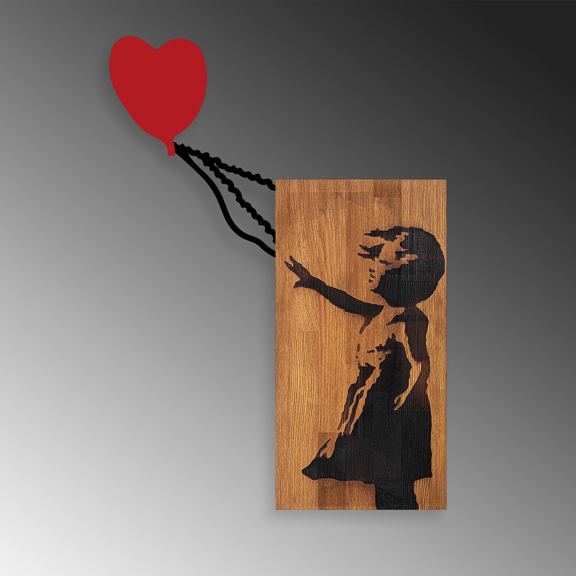Fa Zidna dekoracija, Banksy - 15 | AG-vitahome.hr