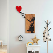 Fa Zidna dekoracija, Banksy - 15 | AG-vitahome.hr