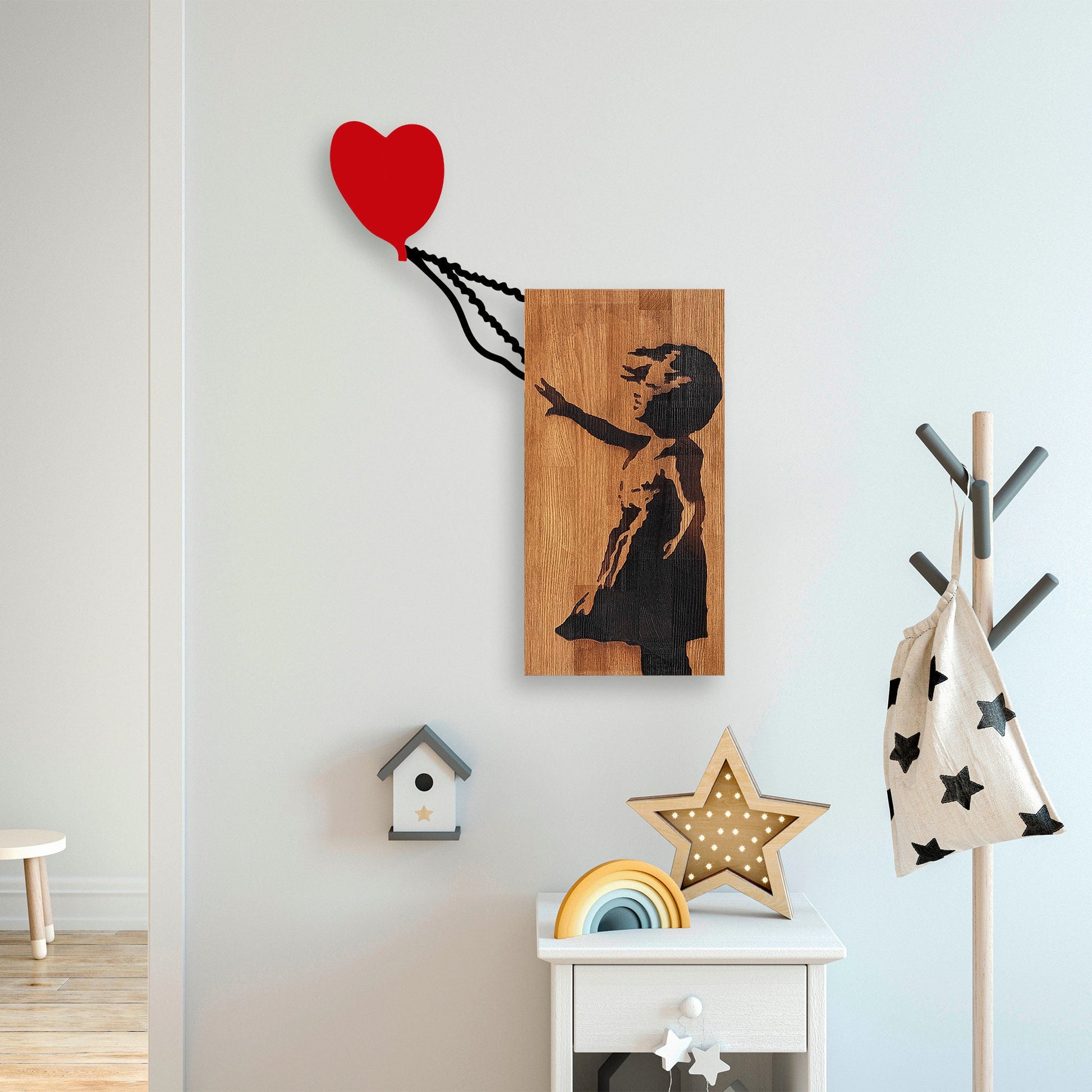 Fa Zidna dekoracija, Banksy - 15 | AG-vitahome.hr