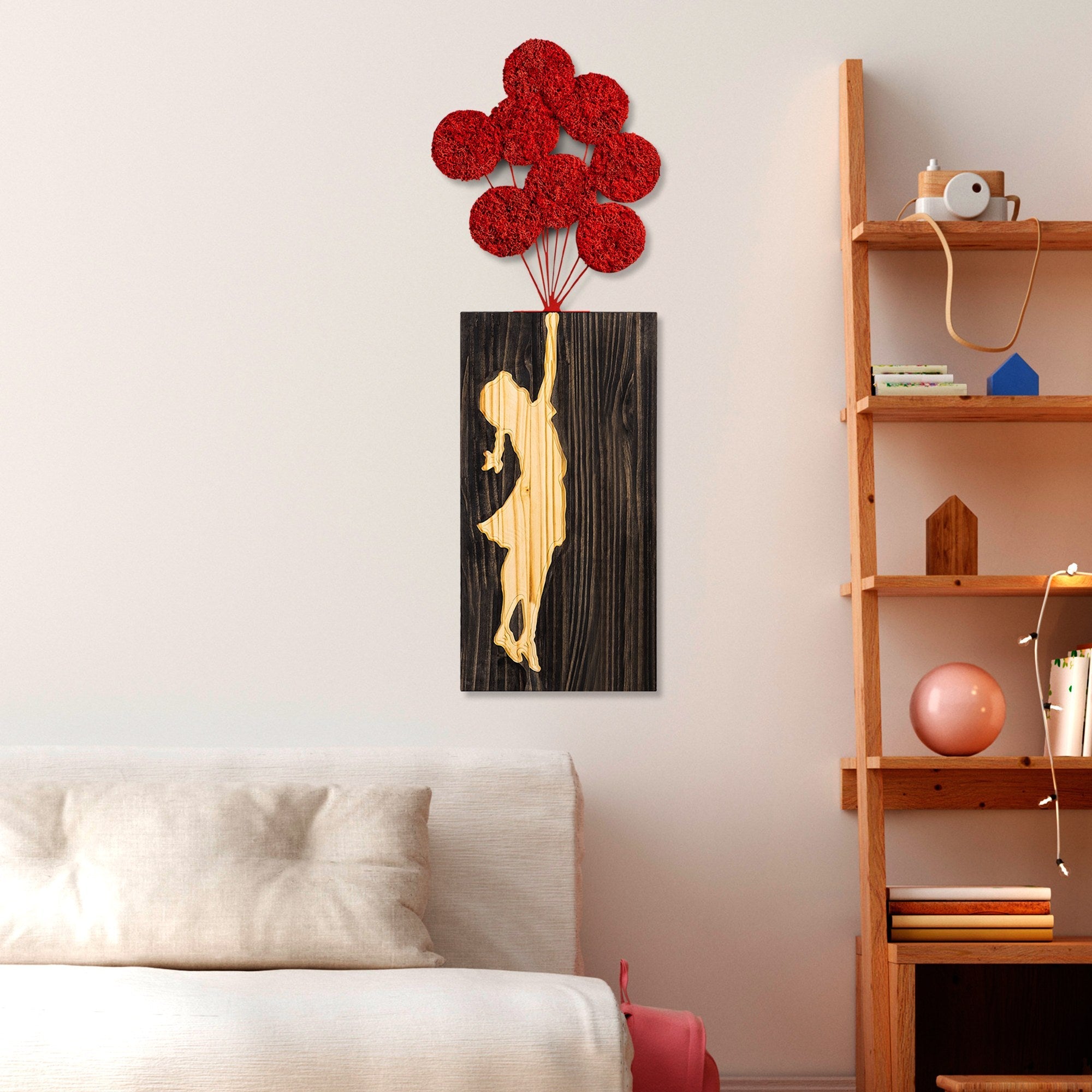 Fa Zidna dekoracija, Banksy - 17-1 | AG-vitahome.hr