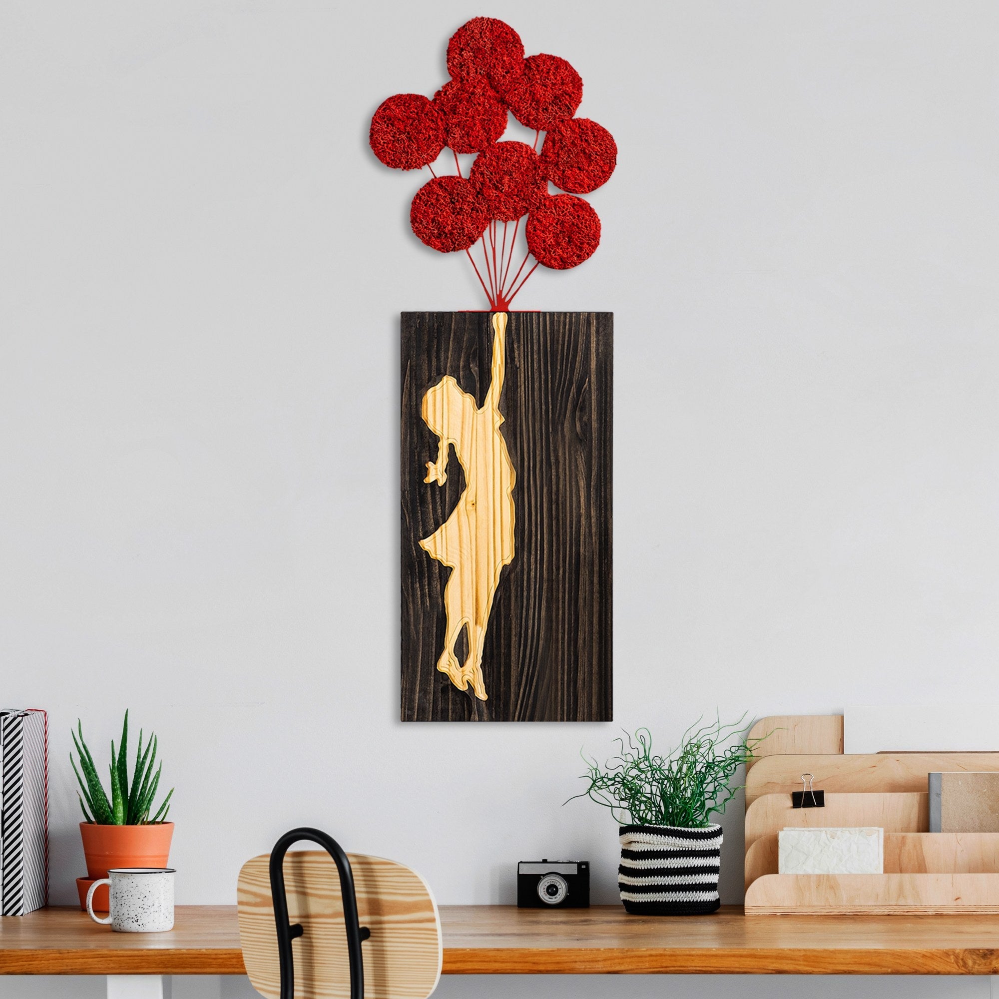 Fa Zidna dekoracija, Banksy - 17-1 | AG-vitahome.hr
